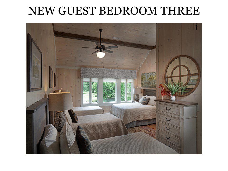 New Guest Bedroom Three